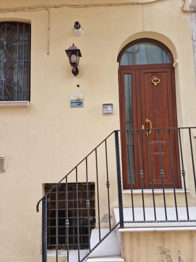Casa Letizia Villa San Vito Chietino Buitenkant foto