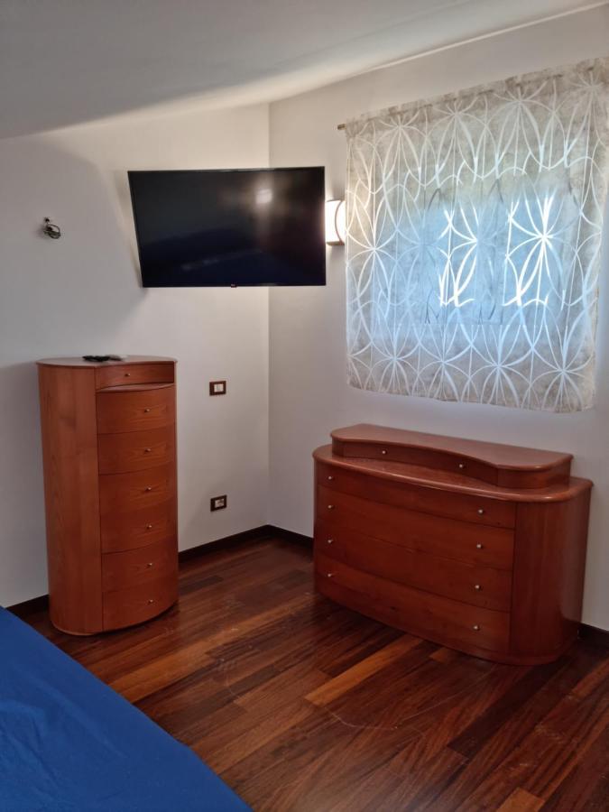 Casa Letizia Villa San Vito Chietino Buitenkant foto